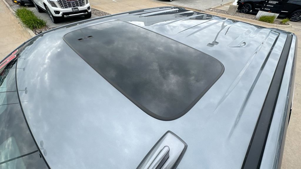 Certified 2021 GMC Sierra 1500 Denali w/ Driver Alert Package II image 19