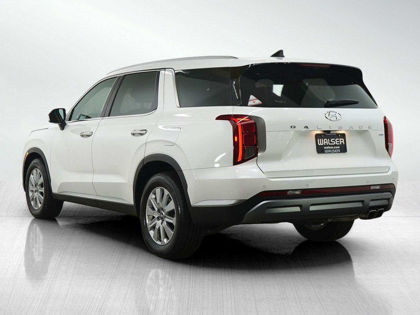 Used 2025 Hyundai Palisade SEL AWD/4WD image 3