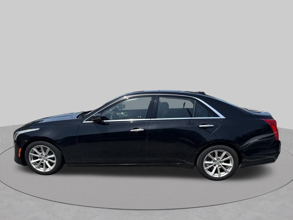Used 2019 Cadillac CTS Sedan w/ Seating Package RWD image 8