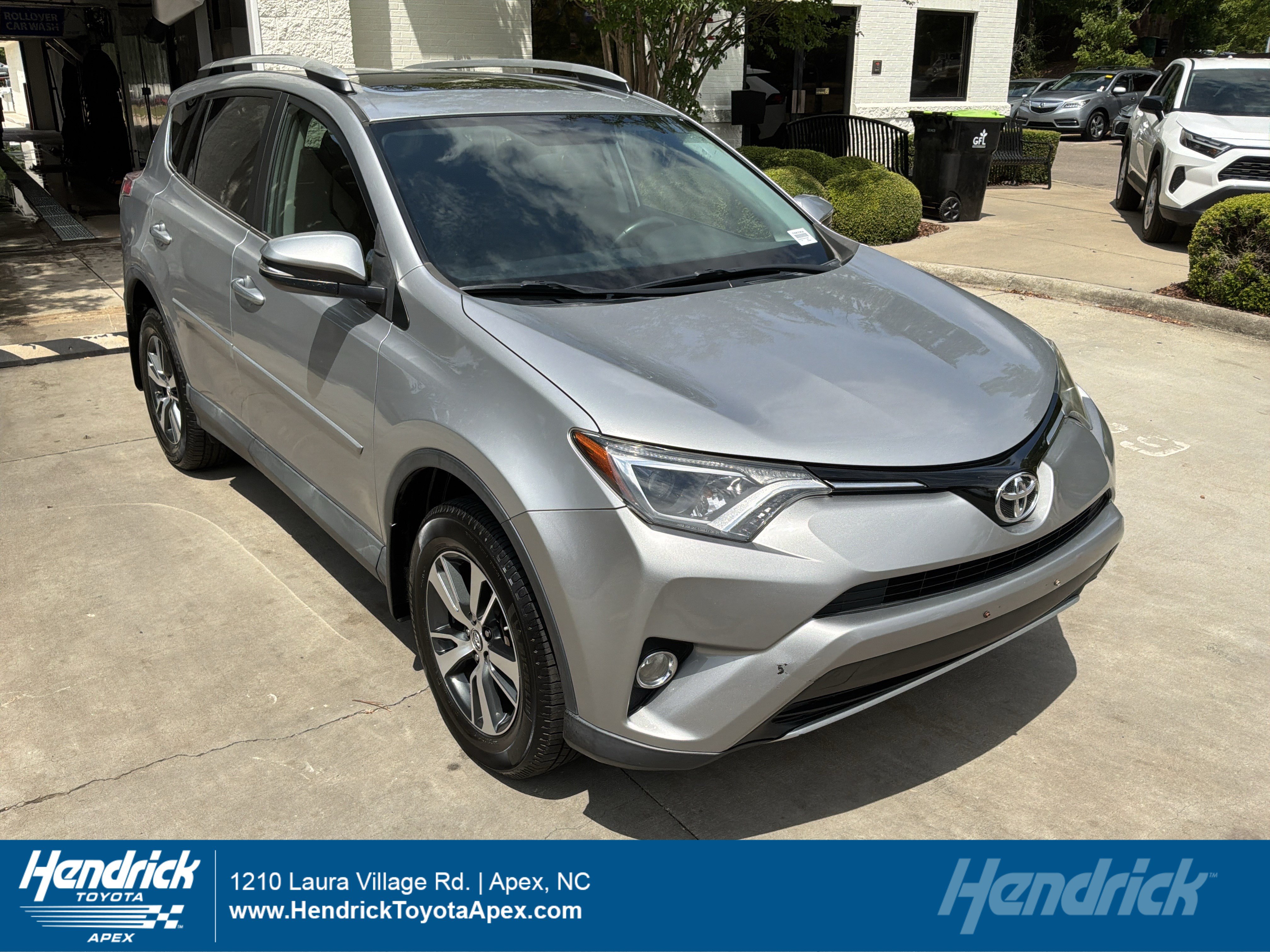 Used 2016 Toyota RAV4 XLE