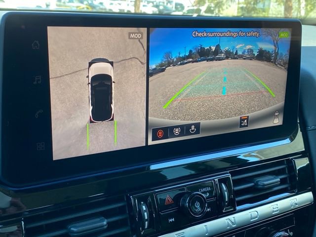 New 2026 Nissan Pathfinder SL image 23