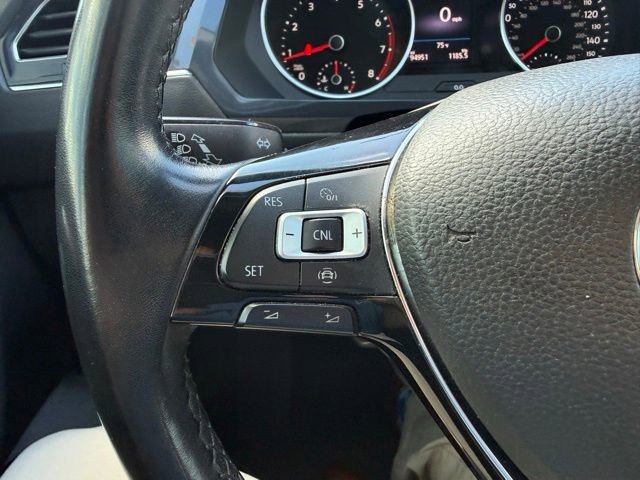Used 2019 Volkswagen Tiguan SE FWD image 26