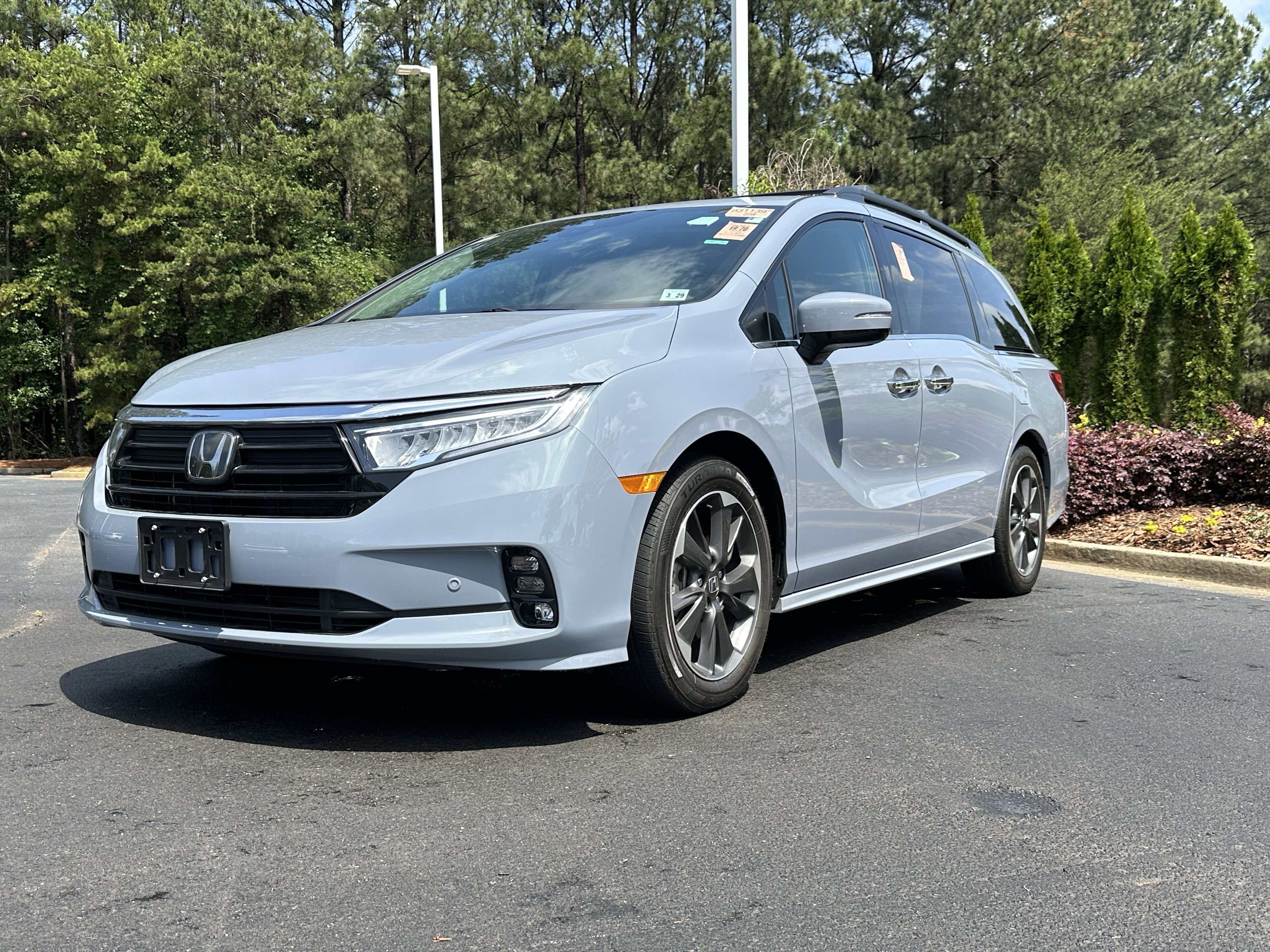Certified 2024 Honda Odyssey Elite image 5