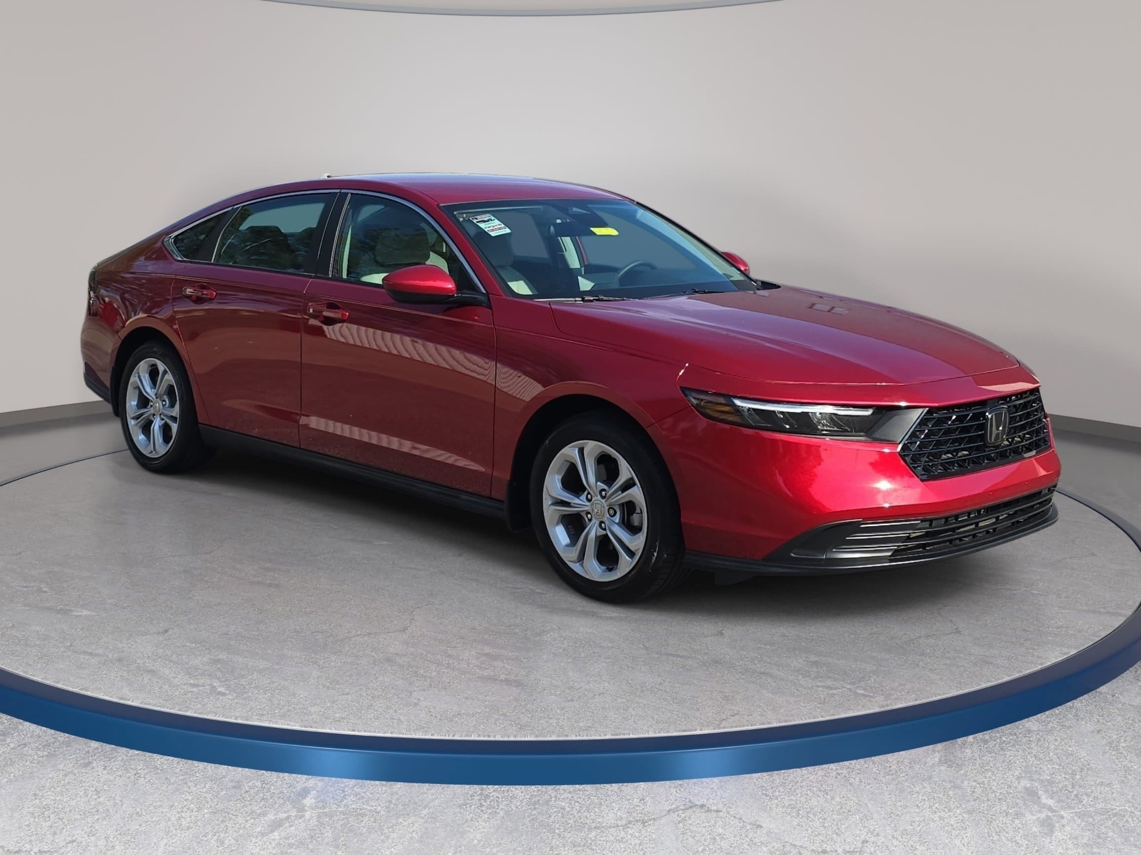 Used 2024 Honda Accord LX image 3