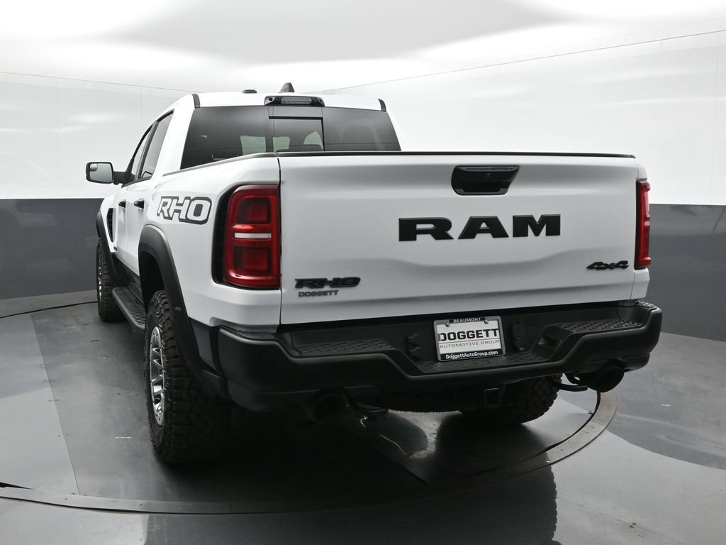 New 2026 RAM 1500 RHO w/ RHO Level 1 Equipment Group image 5