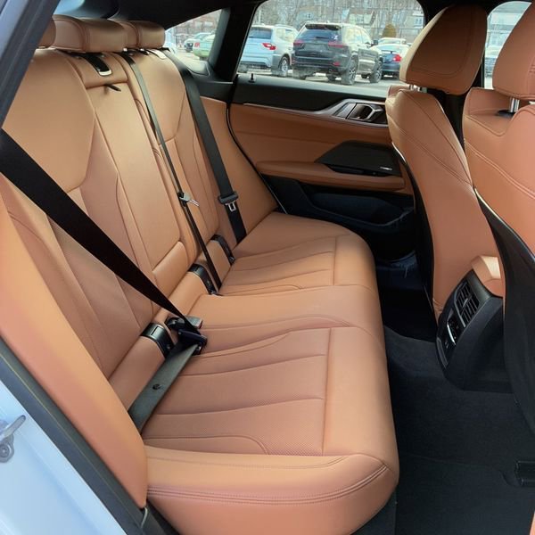 Used 2025 BMW 430i xDrive image 12