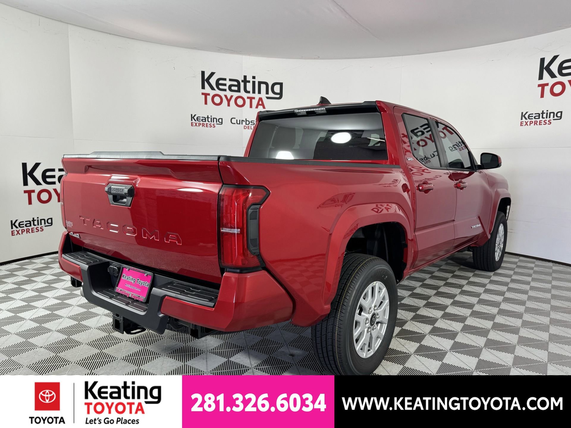 New 2026 Toyota Tacoma SR5 AWD/4WD image 14