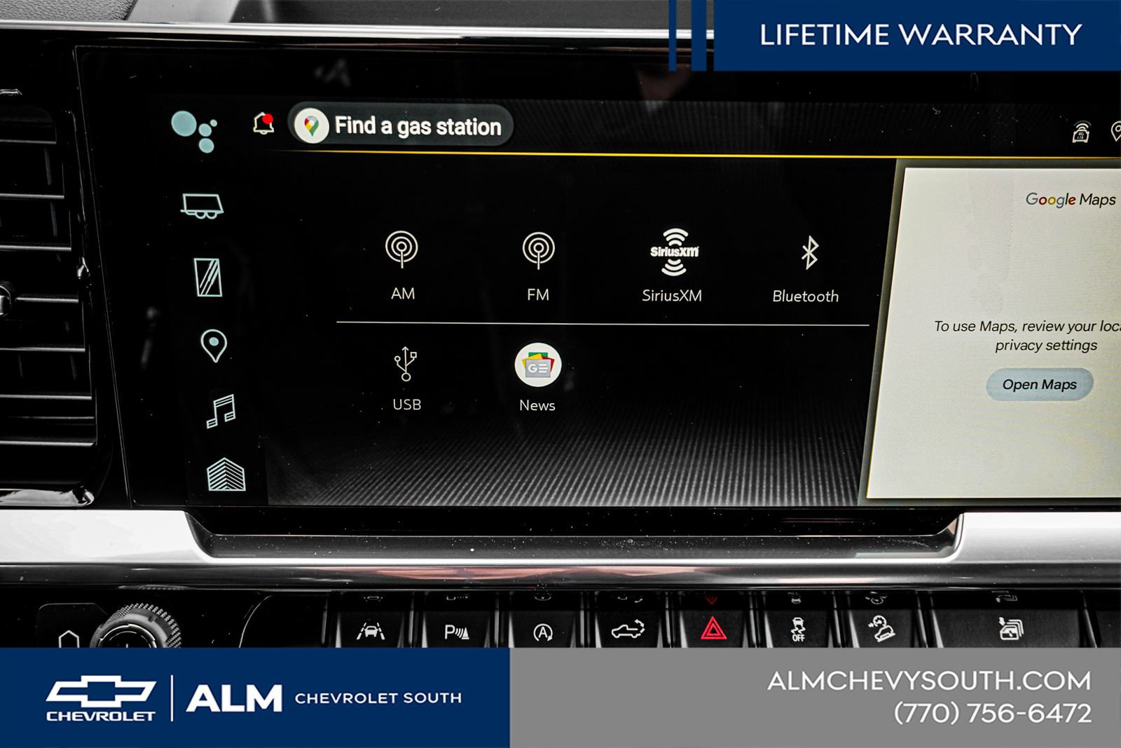 New 2026 Chevrolet Silverado 1500 LTZ w/ LTZ Premium Package image 38