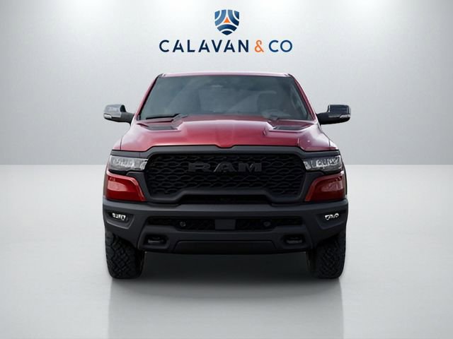 New 2026 RAM 1500 Rebel w/ Rebel Level 2 Equipment Group image 6