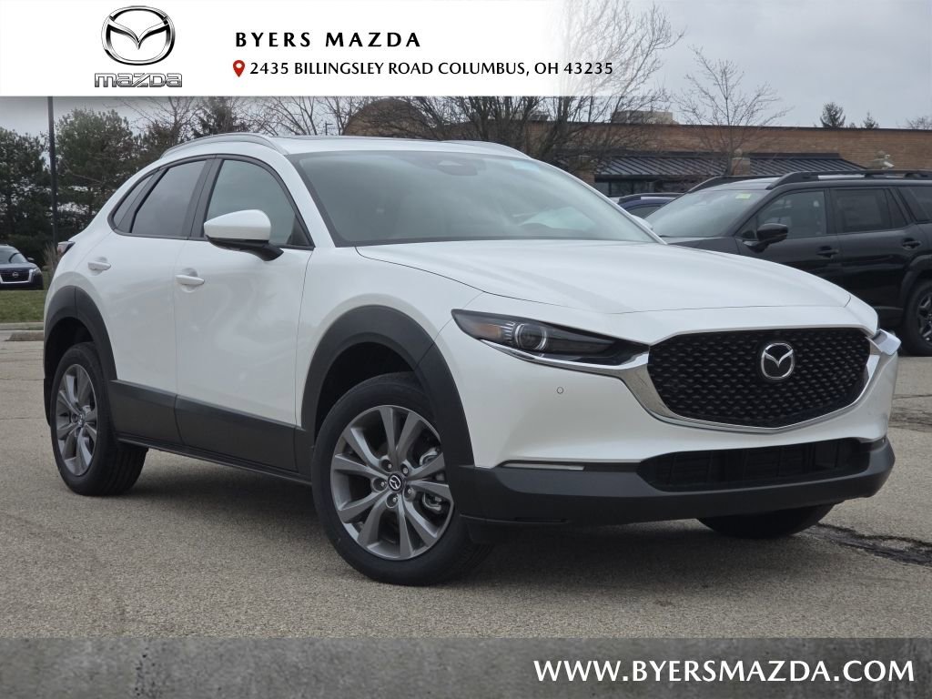 New 2026 MAZDA CX-30 AWD 2.5 S w/ Premium Package