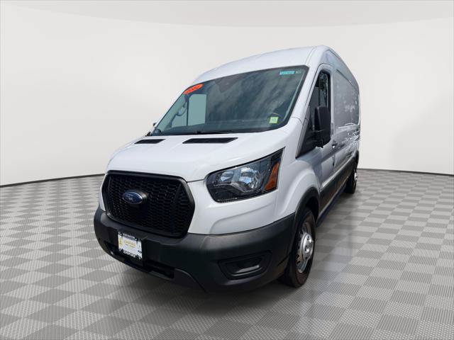 Used 2024 Ford Transit 250 148 Medium Roof Extended AWD w/ Load Area Protection Package image 2