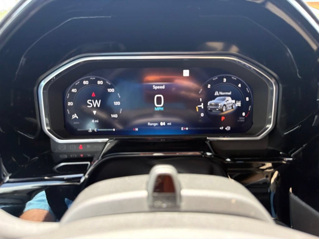 New 2026 Chevrolet Silverado 1500 High Country AWD/4WD image 25