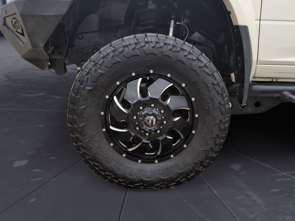 Used 2018 RAM 3500 Laramie image 25