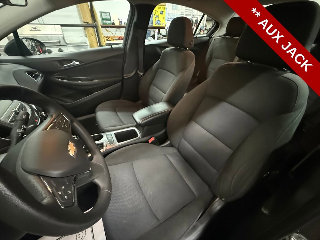 Used 2016 Chevrolet Cruze LT w/ Convenience Package image 14