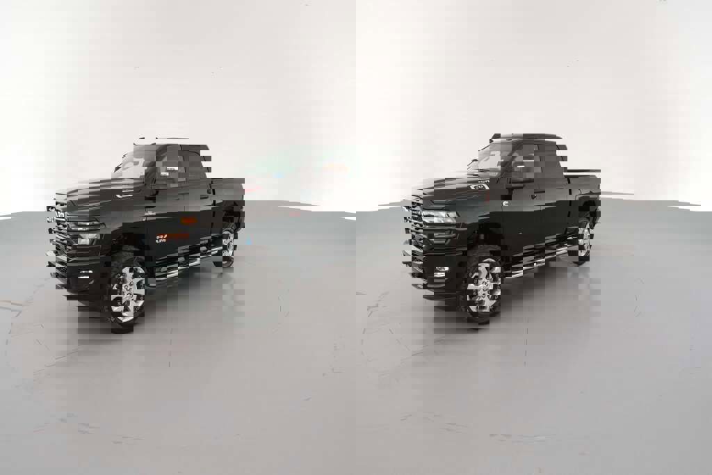 New 2026 RAM 2500 Big Horn image 4