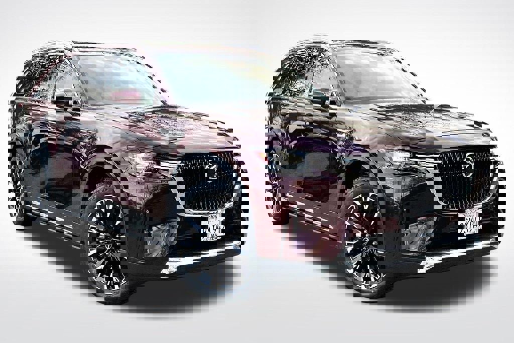 Used 2025 MAZDA CX-90 Plug-In Hybrid w/ Premium Plus image 12