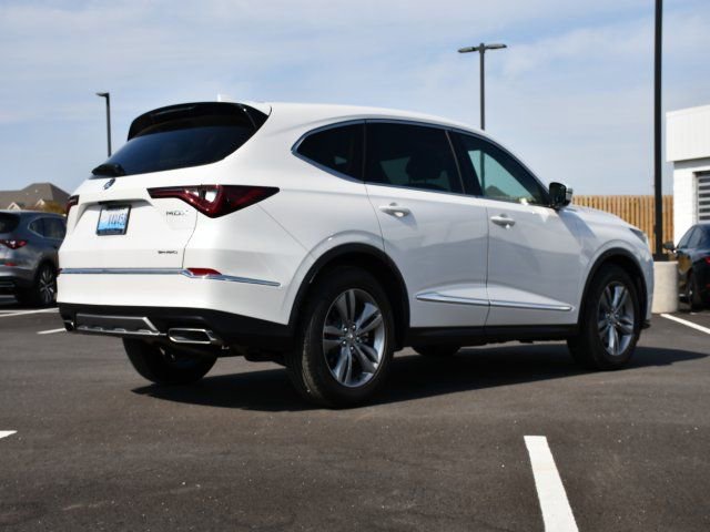 Certified 2026 Acura MDX SH-AWD image 7