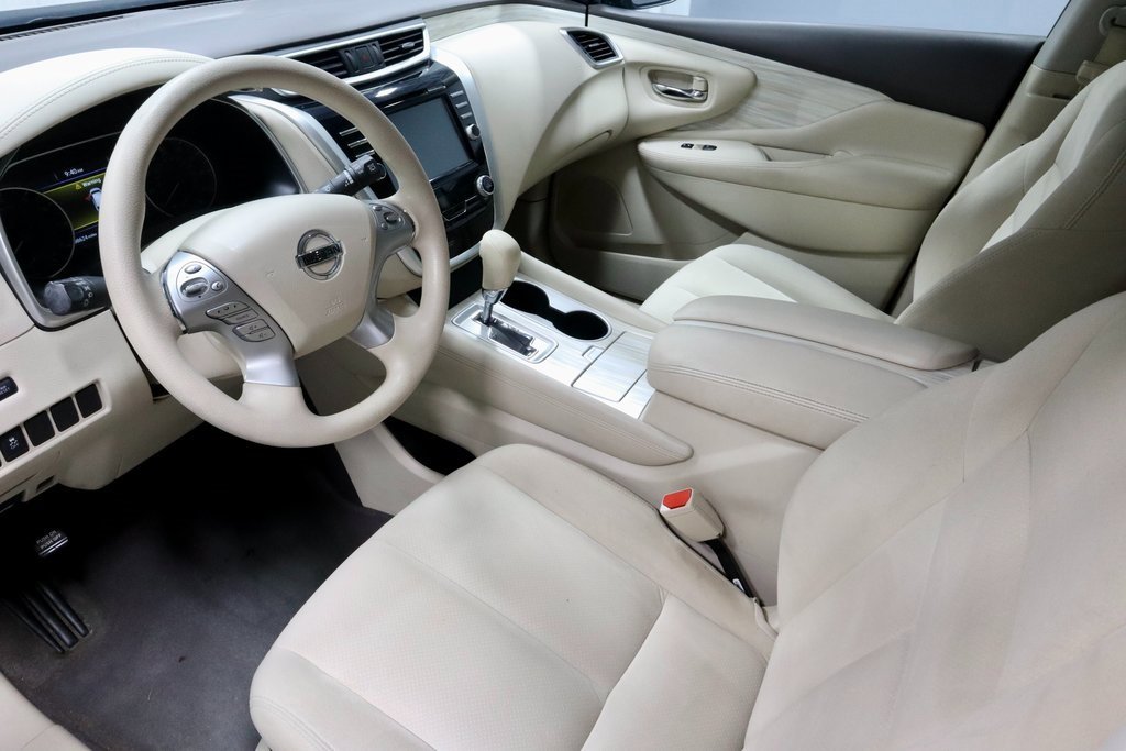 Certified 2017 Nissan Murano S w/ Navigation Package image 22