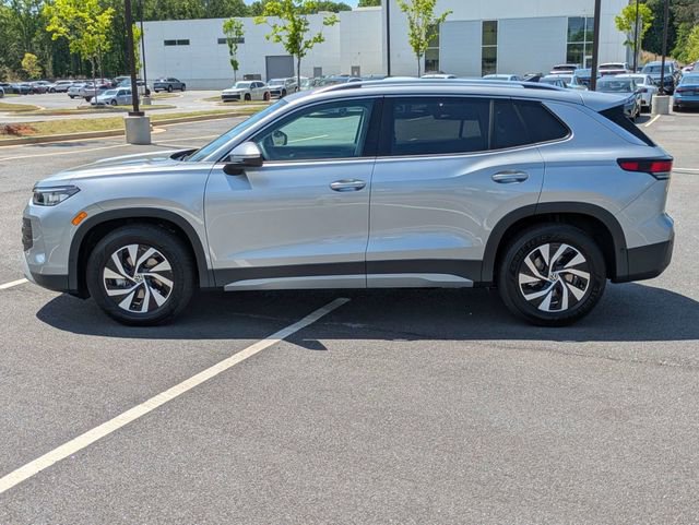 New 2026 Volkswagen Tiguan S FWD image 7