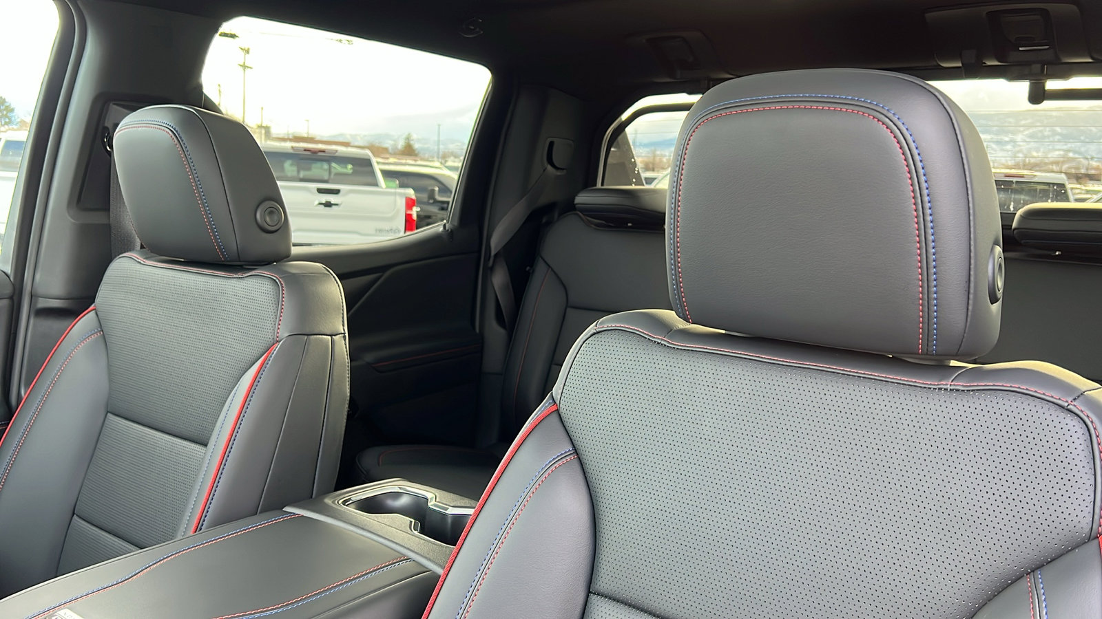 New 2024 Chevrolet Silverado EV RST image 20