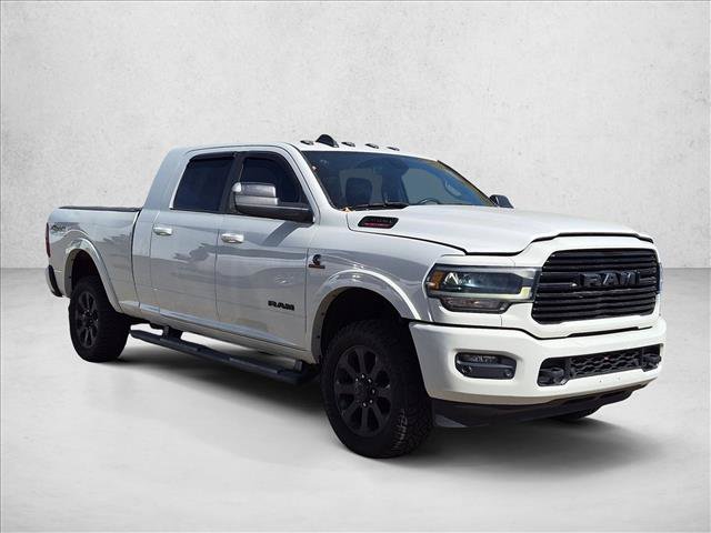 Used 2020 RAM 2500 Laramie AWD/4WD image 3