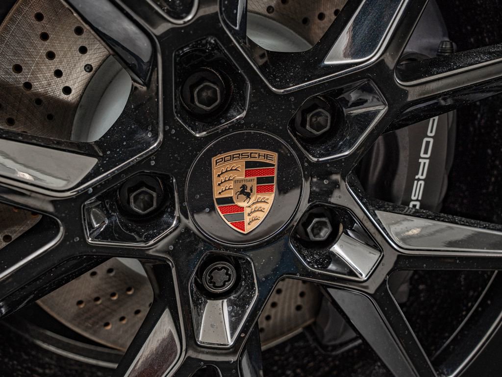 New 2026 Porsche 911 Carrera RWD image 14