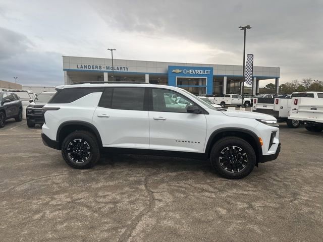New 2026 Chevrolet Traverse Z71 image 2