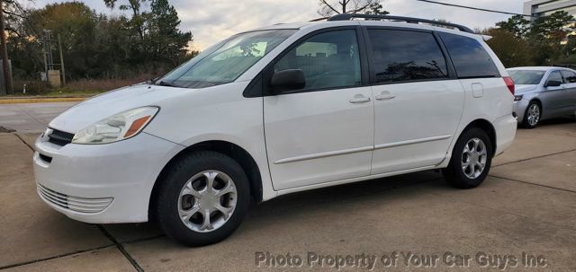 Used 2004 Toyota Sienna FWD image 1