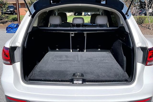 Certified 2022 Mercedes-Benz GLC 300 4MATIC image 16