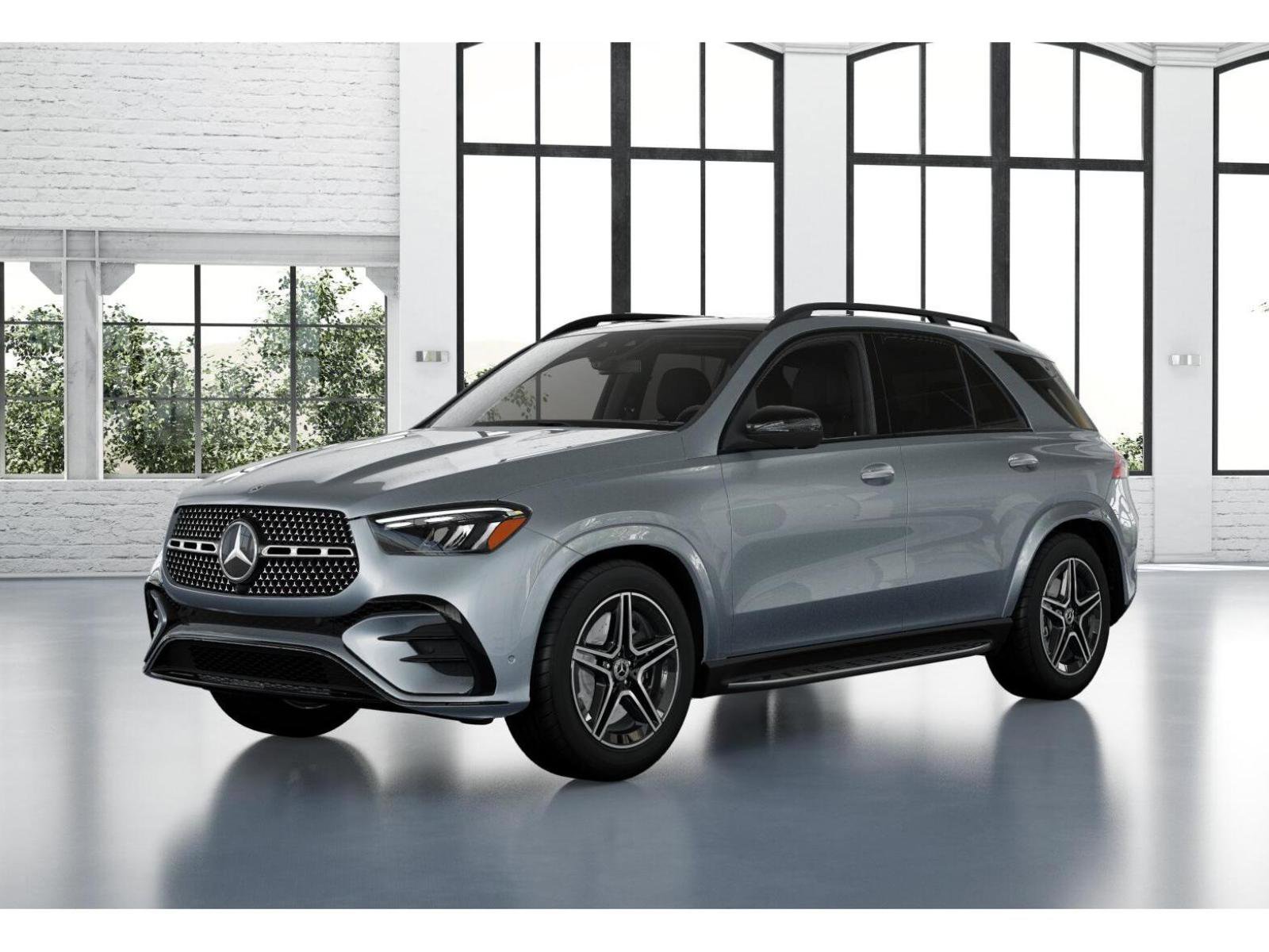 New 2026 Mercedes-Benz GLE 450 4MATIC