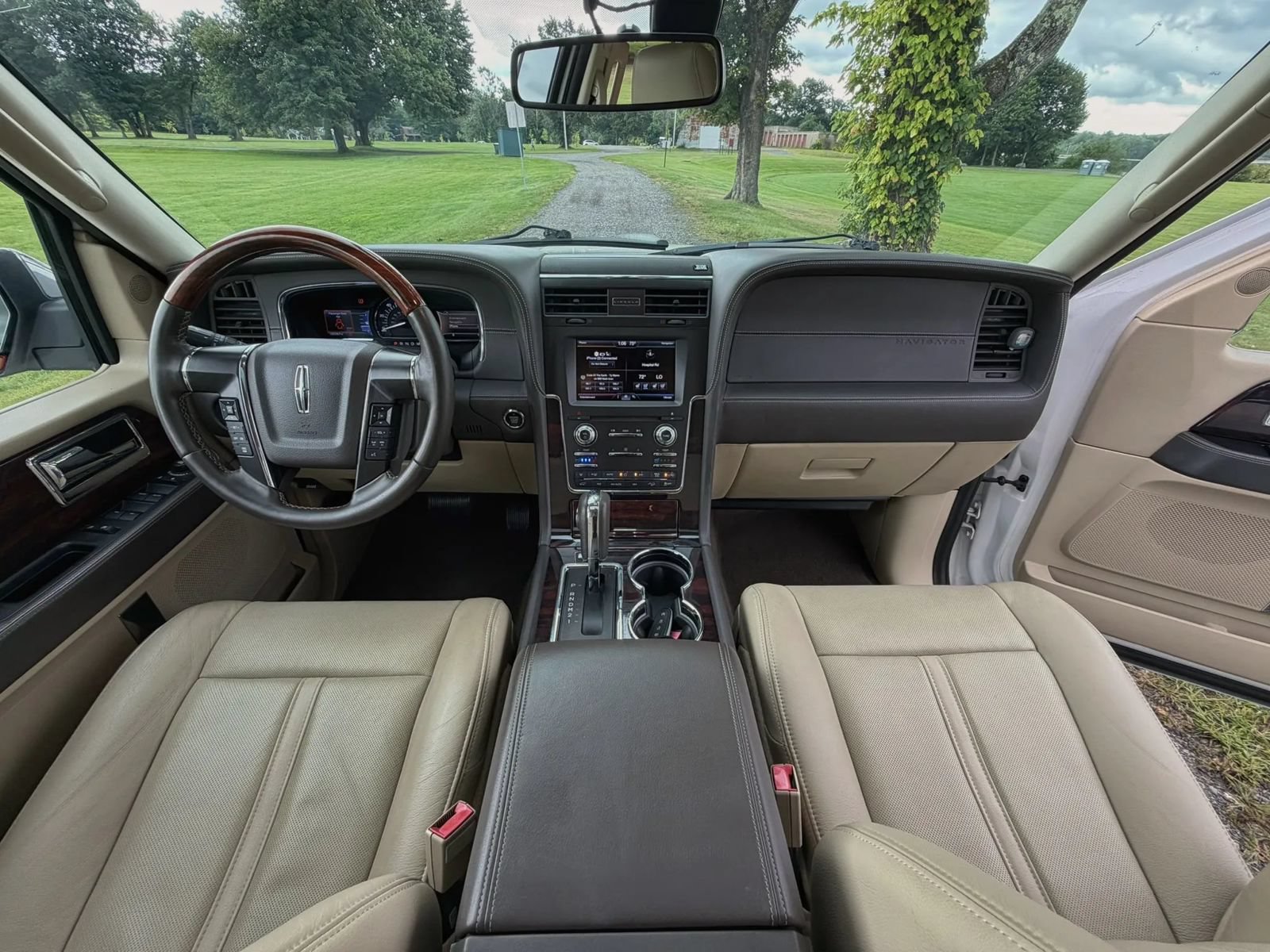 Used 2015 Lincoln Navigator L 4WD w/ Equipment Group 101A Reserve image 61
