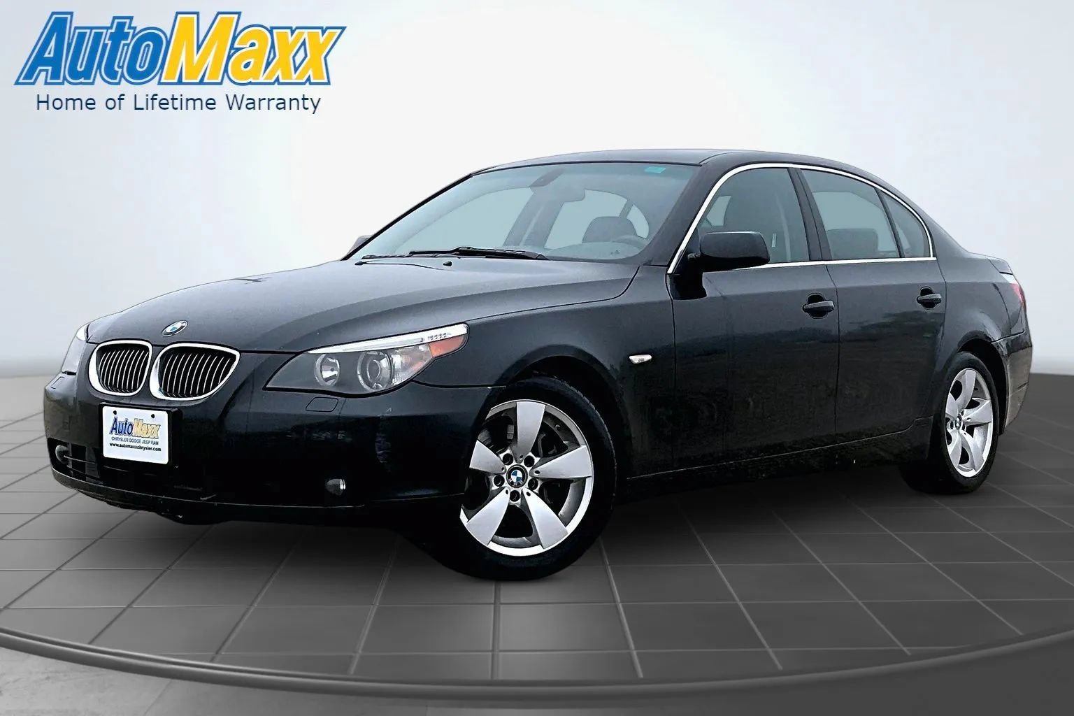 Used 2007 BMW 530i Sedan RWD image 1