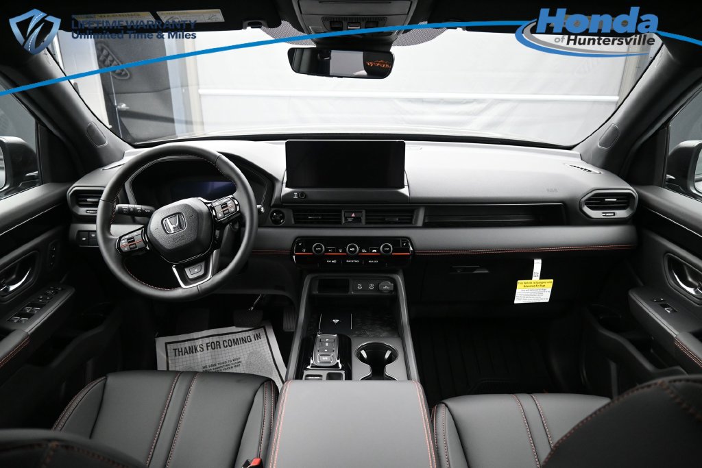 New 2026 Honda Pilot TrailSport image 29