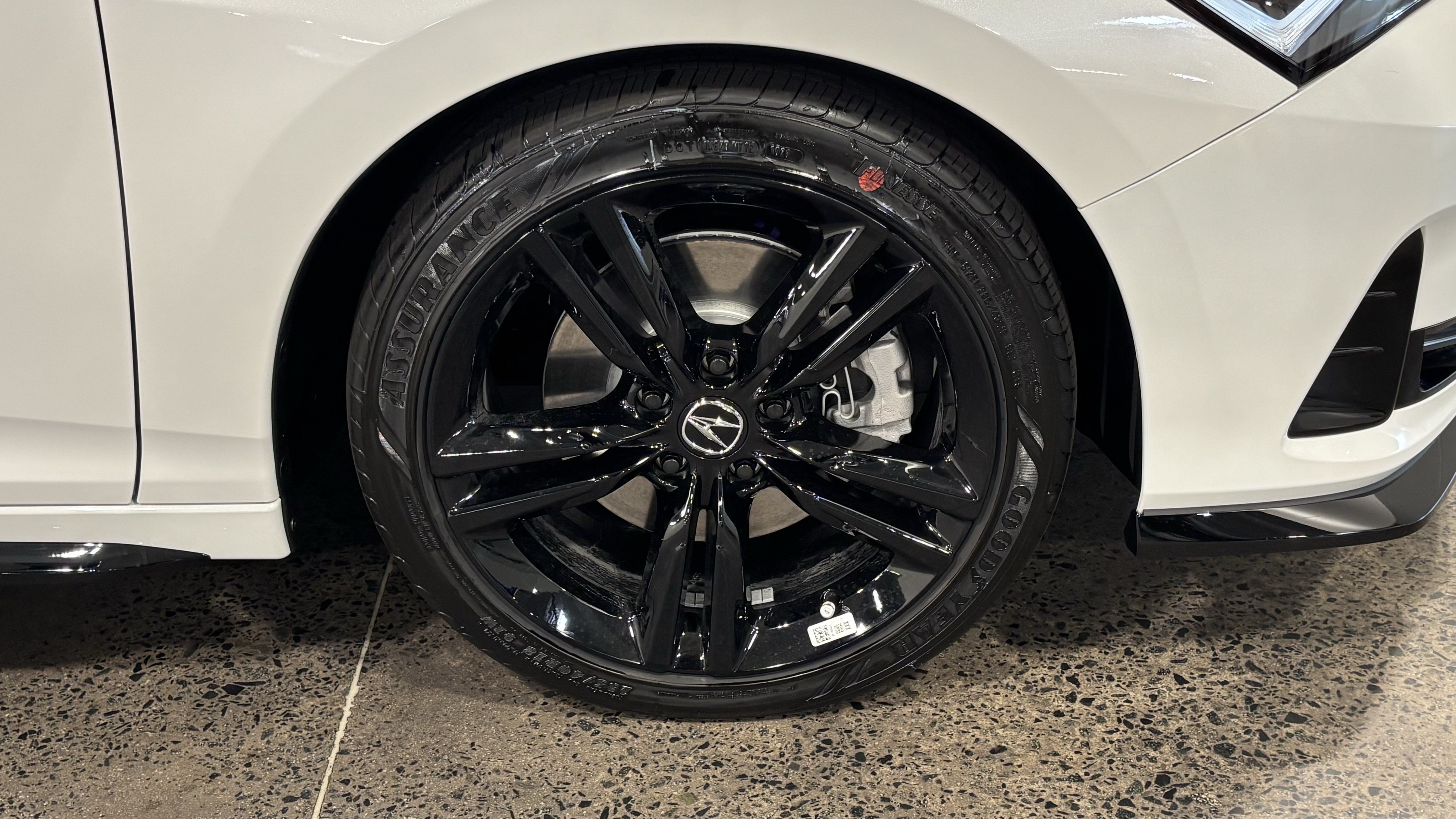 New 2026 Acura Integra A-Spec w/ Technology Package FWD image 17