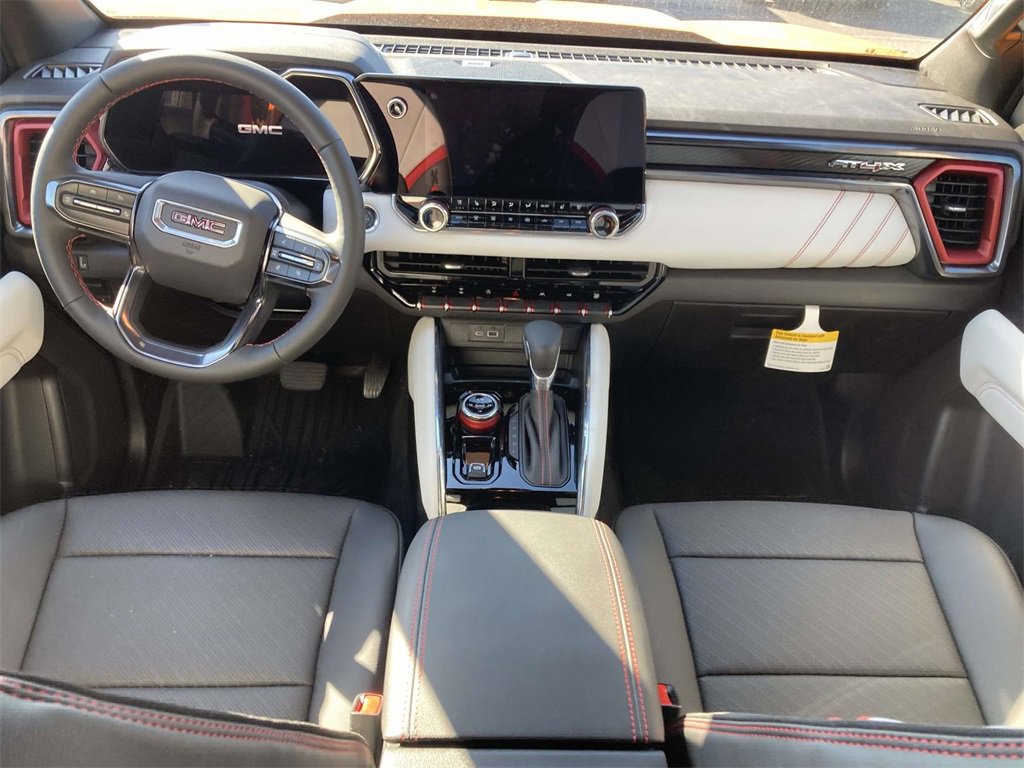 New 2026 GMC Canyon AT4X w/ Off-Road Front Bumper Package image 13