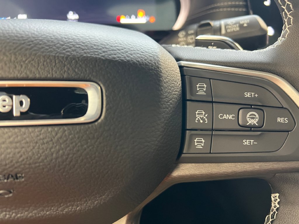 New 2027 Jeep Grand Cherokee L 4WD image 25