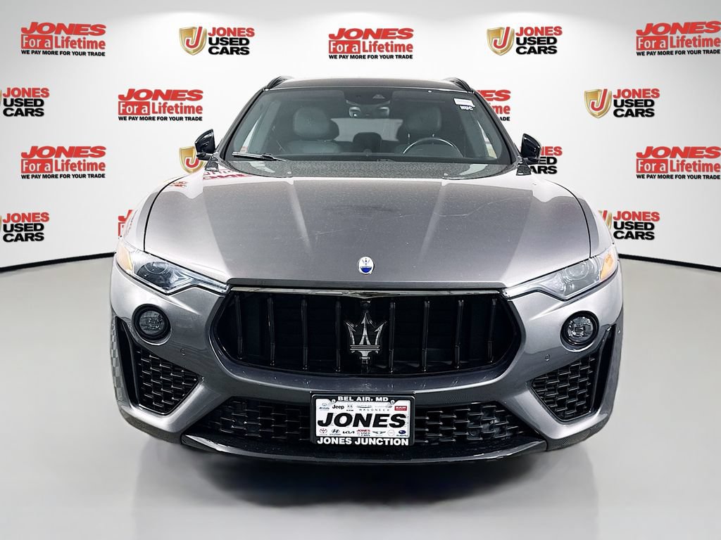 Used 2022 Maserati Levante GT AWD/4WD image 13