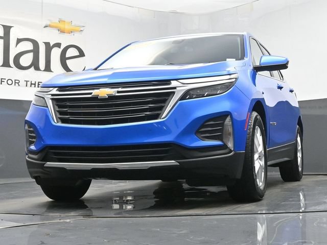 Used 2024 Chevrolet Equinox LT FWD image 57