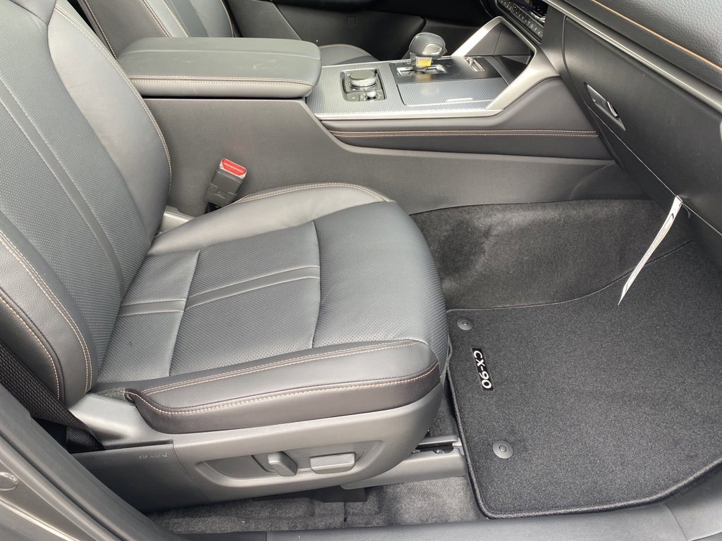 New 2026 MAZDA CX-90 3.3 Turbo w/ Premium Sport Pkg image 9