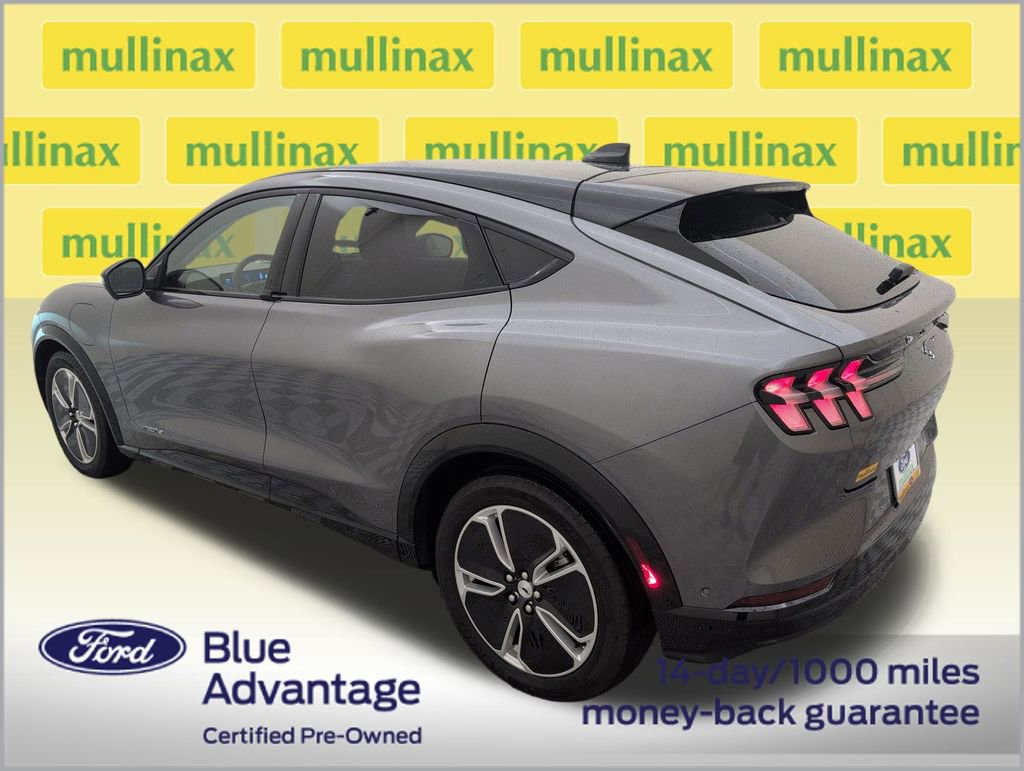 Used 2023 Ford Mustang Mach-E Premium image 11