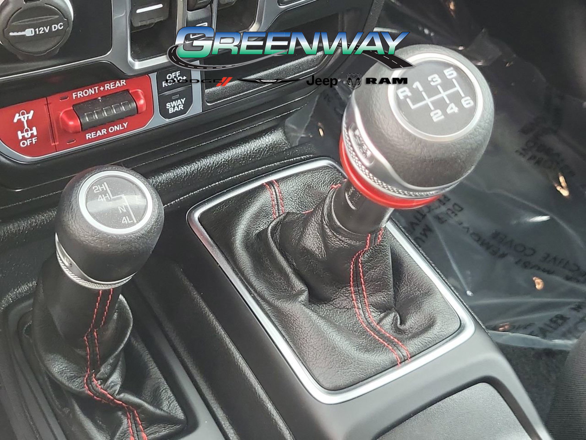 Used 2022 Jeep Gladiator Rubicon w/ Cold Weather Group image 23