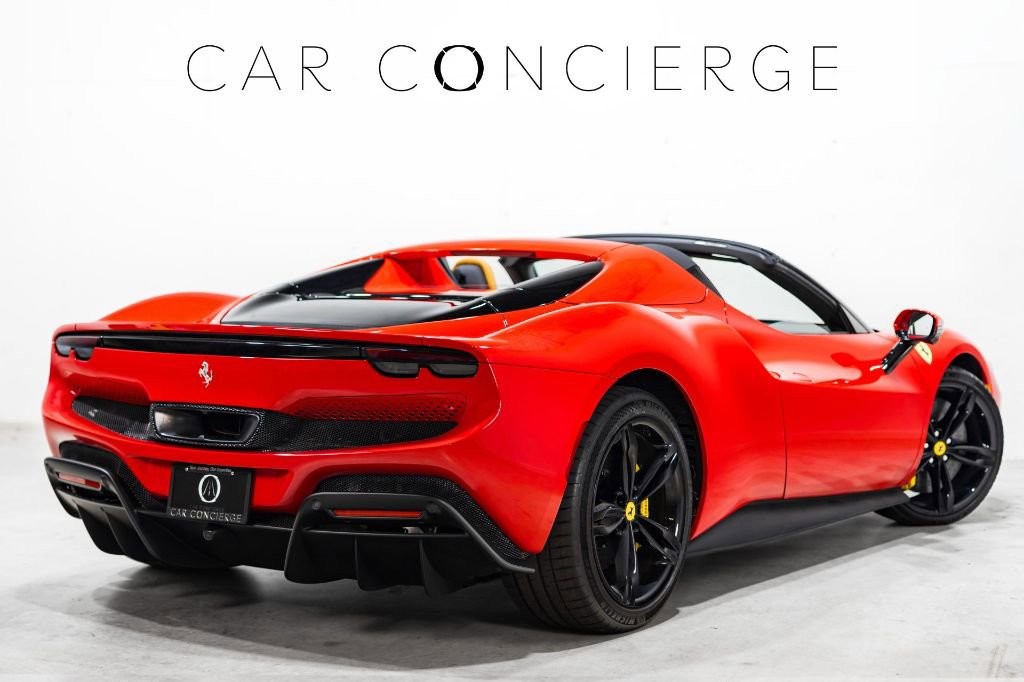 Used 2024 Ferrari 296 GTS image 5