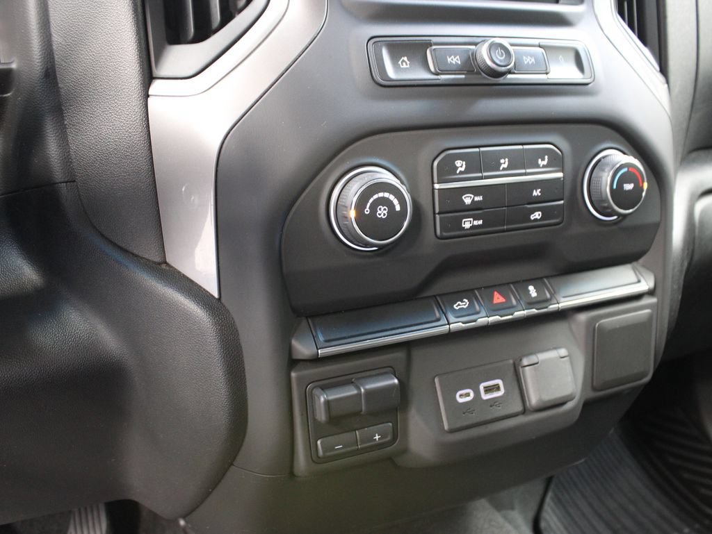 Used 2021 Chevrolet Silverado 1500 Custom AWD/4WD image 48