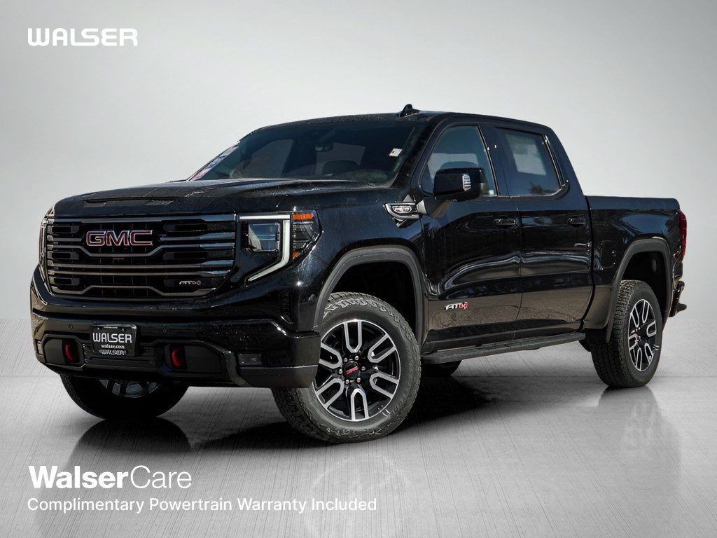 New 2026 GMC Sierra 1500 AT4 w/ AT4 Premium Package