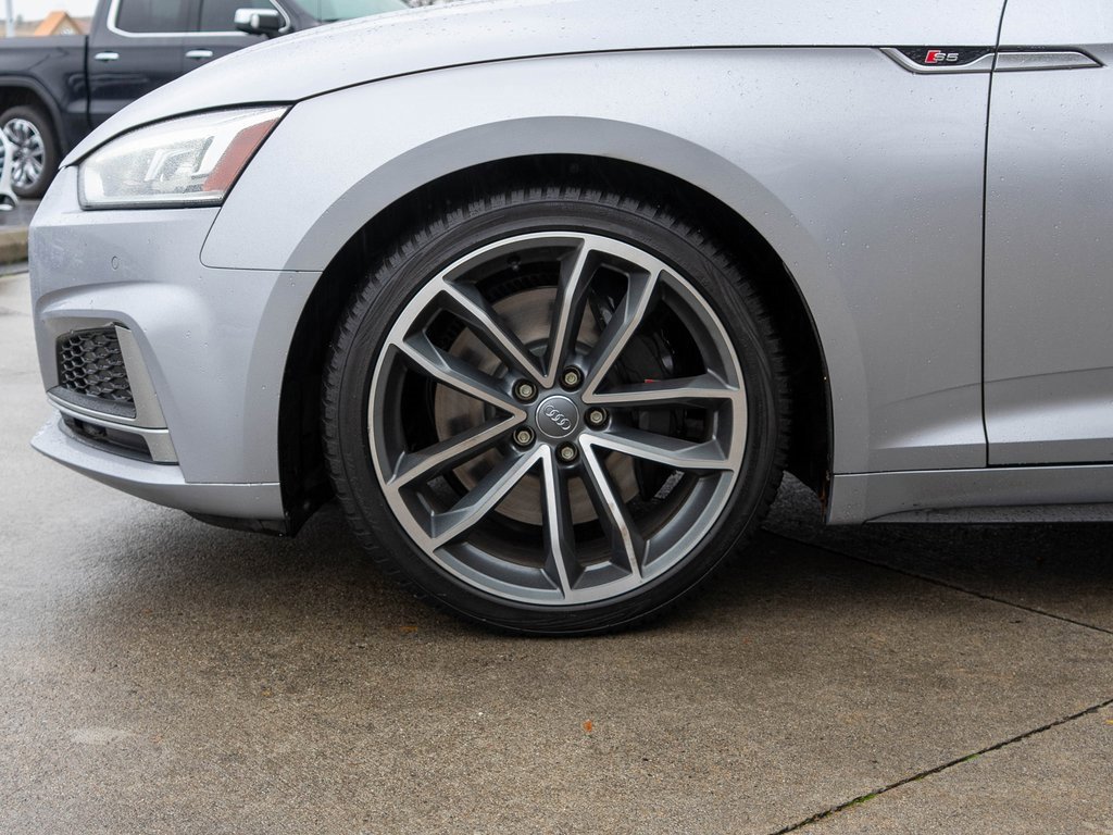 Used 2018 Audi S5 Premium Plus w/ Navigation Package image 34