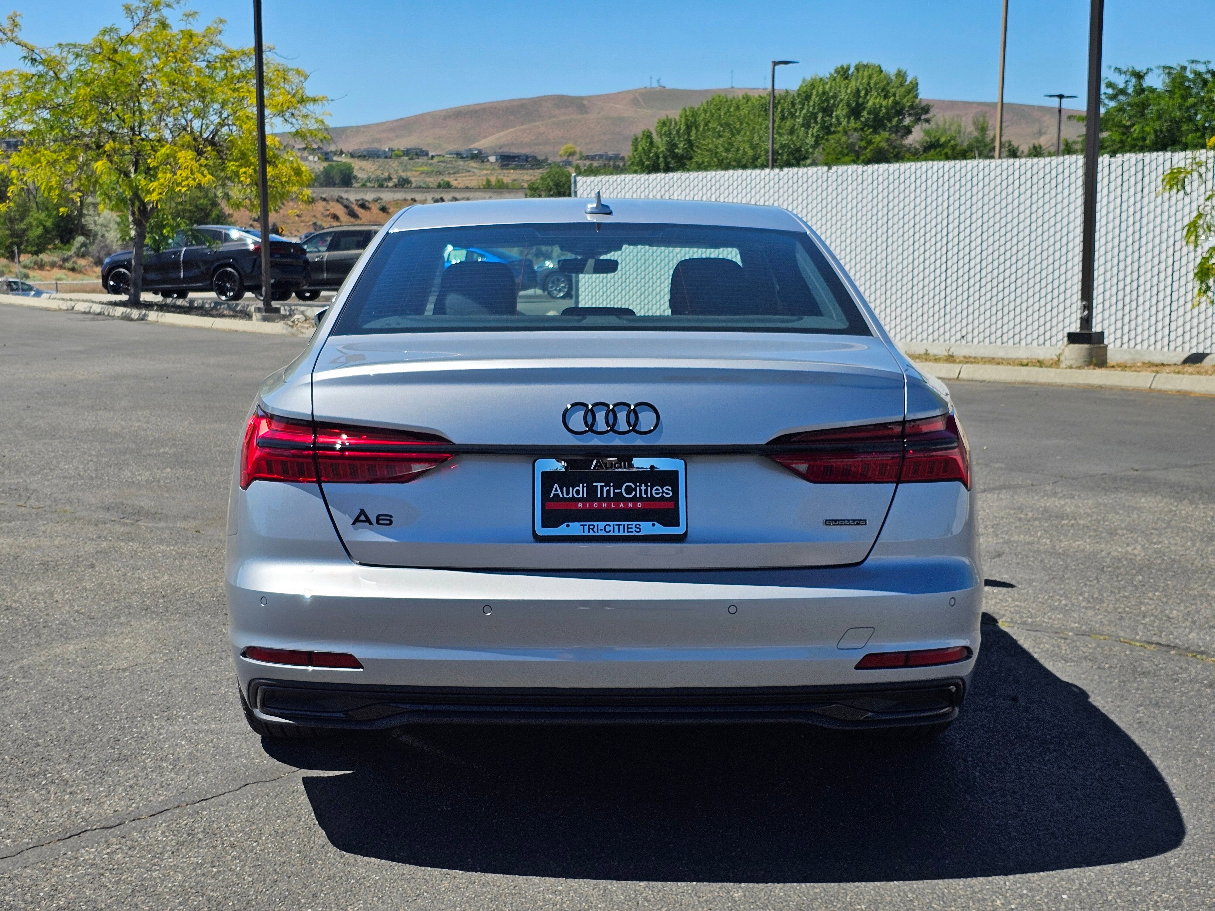 New 2025 Audi A6 Premium Plus image 5