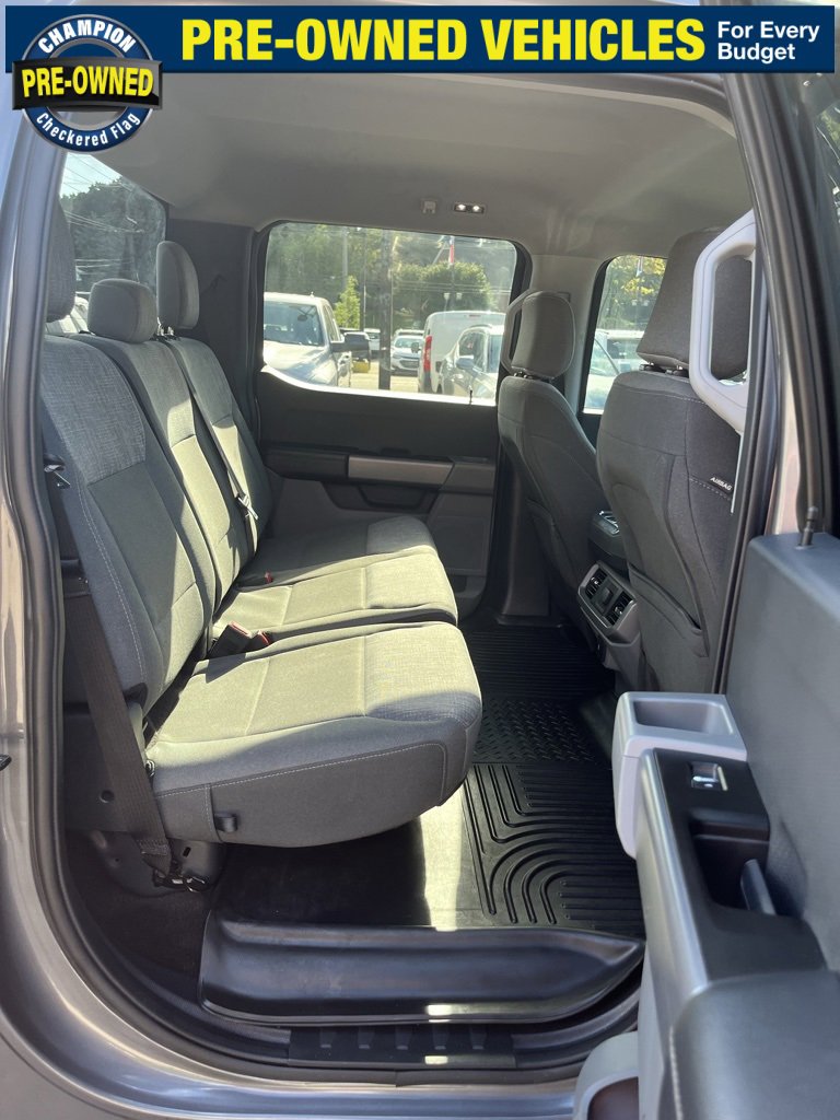 Used 2022 Ford F150 XLT w/ Trailer Tow Package image 24