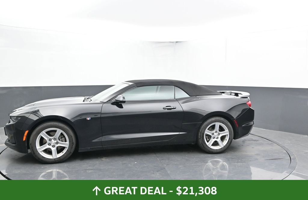 Used 2023 Chevrolet Camaro LT image 8