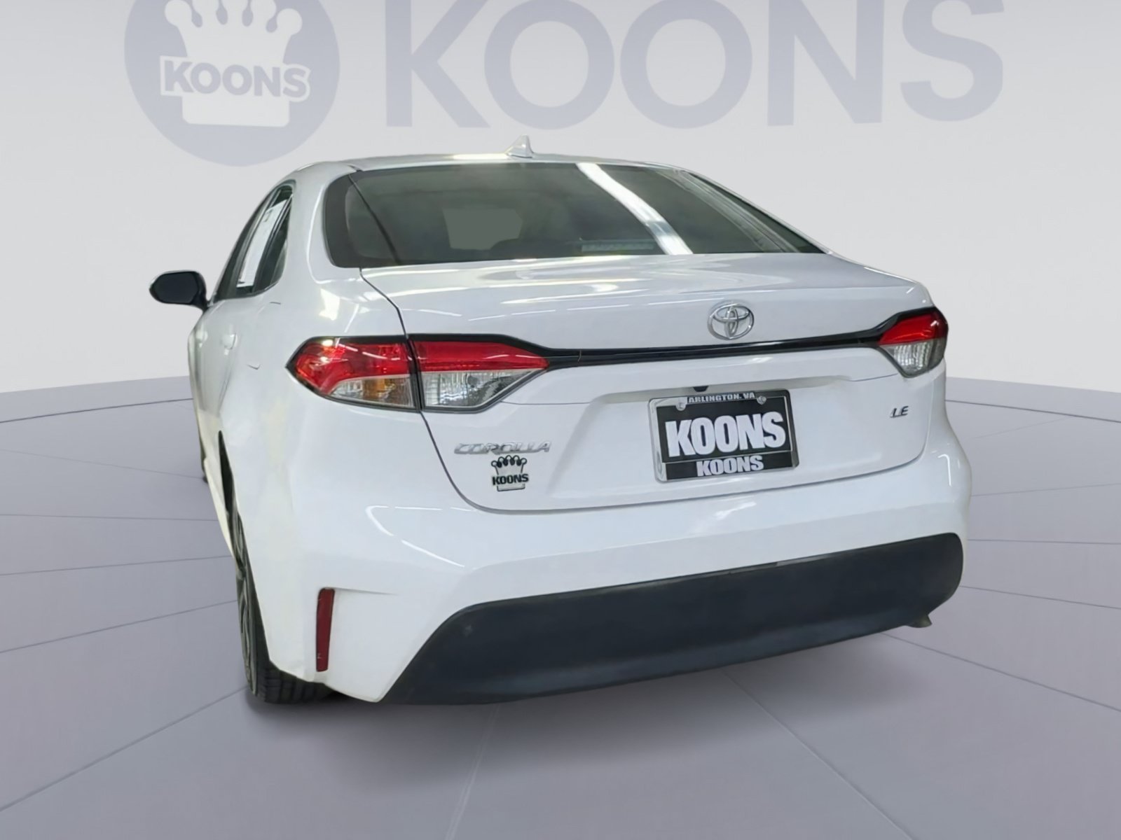 Used 2024 Toyota Corolla LE FWD image 10