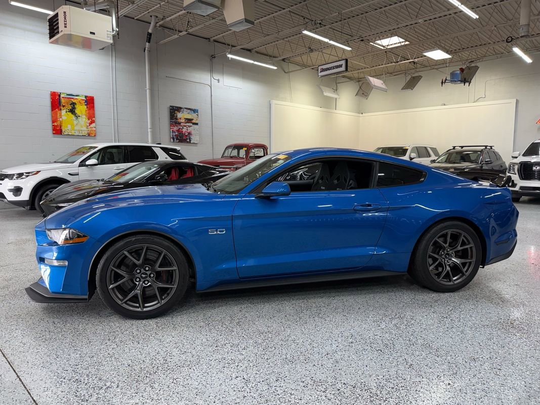Used 2019 Ford Mustang GT w/ Performance Package - Level 2 RWD image 2